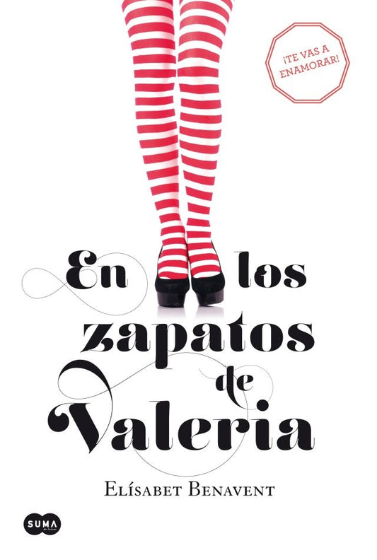 EN LOS ZAPATOS DE VALERIA | ELISABET BENAVENT