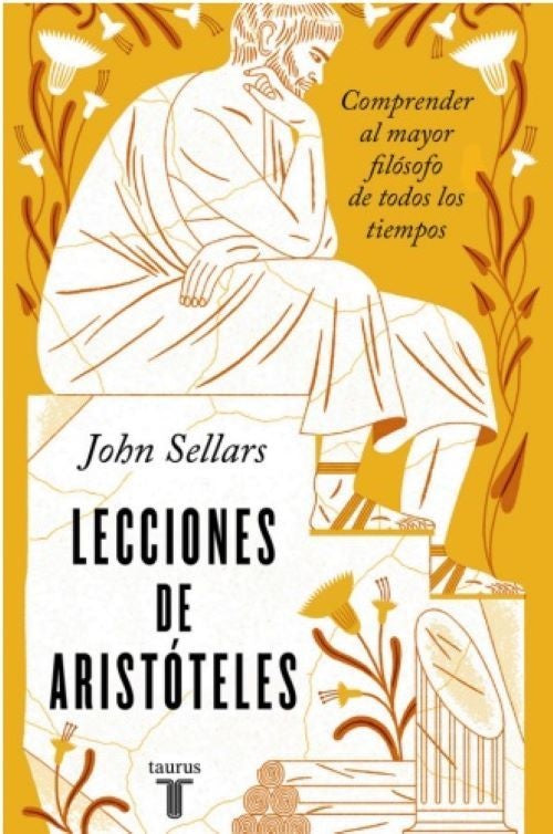 LECCIONES DE ARISTOTELES | JOHN SELLARS