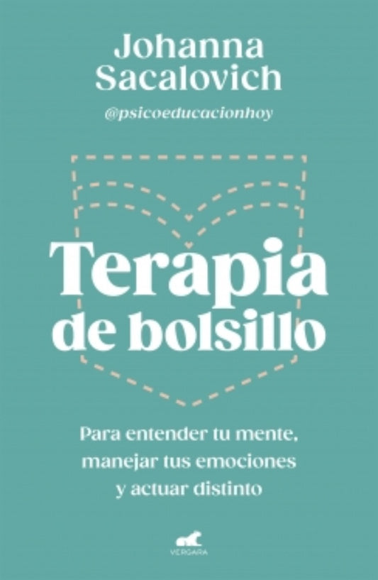 TERAPIA DE BOLSILLO | JOHANNA SACALOVICH