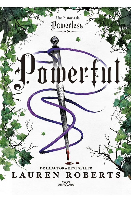 POWERFUL | LAUREN ROBERTS