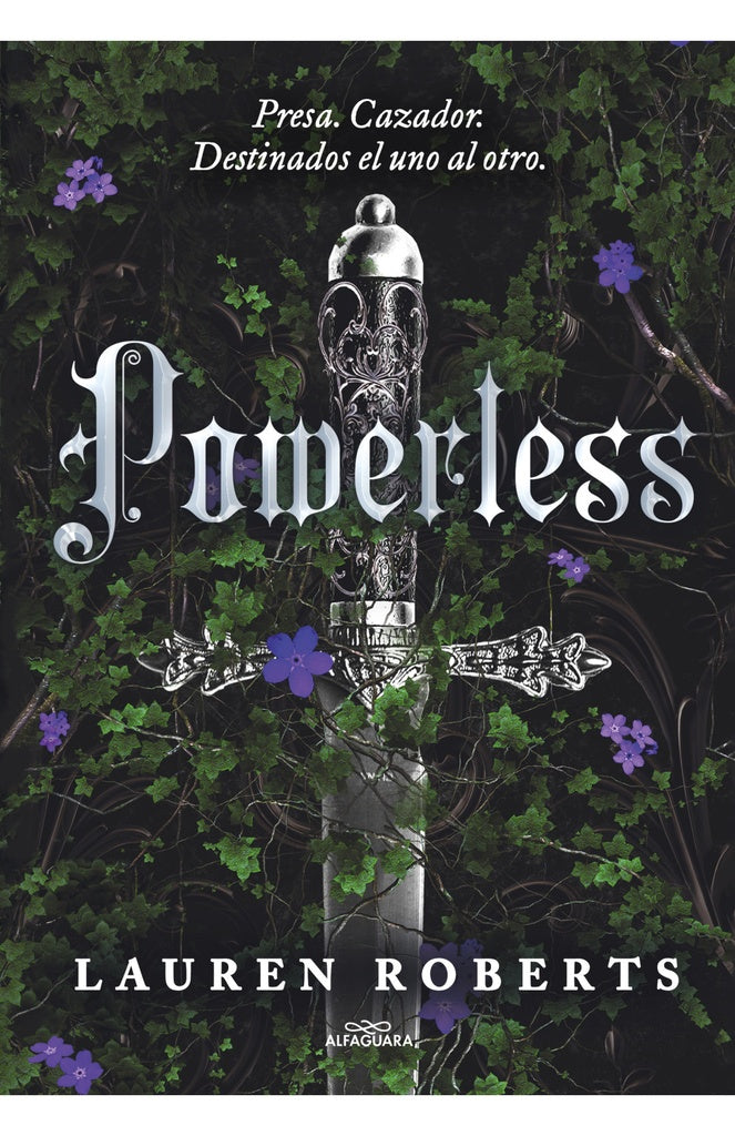 POWERLESS | LAUREN ROBERTS