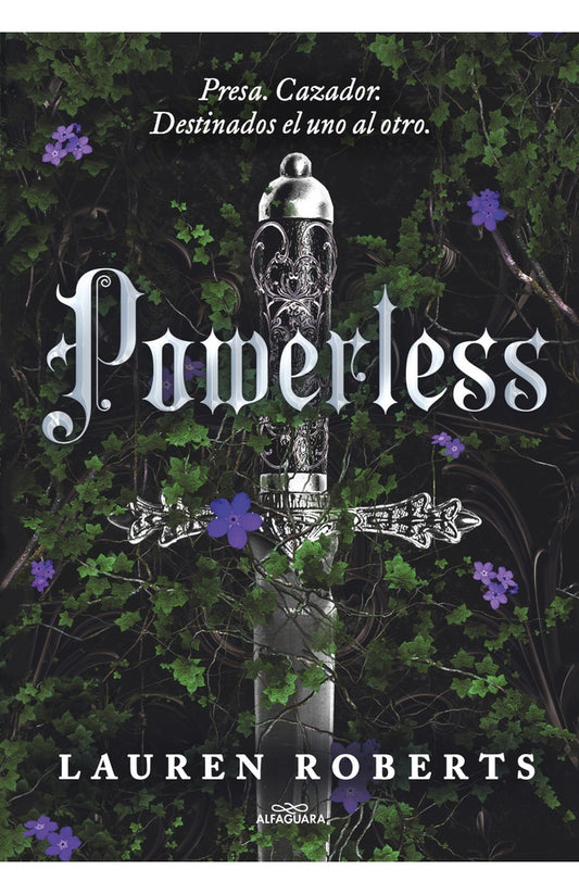POWERLESS | LAUREN ROBERTS