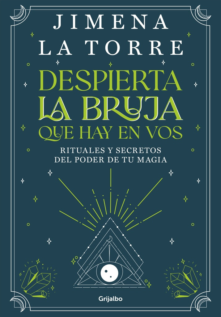 DESPIERTA LA BRUJA QUE HAY | JIMENA LA TORRE