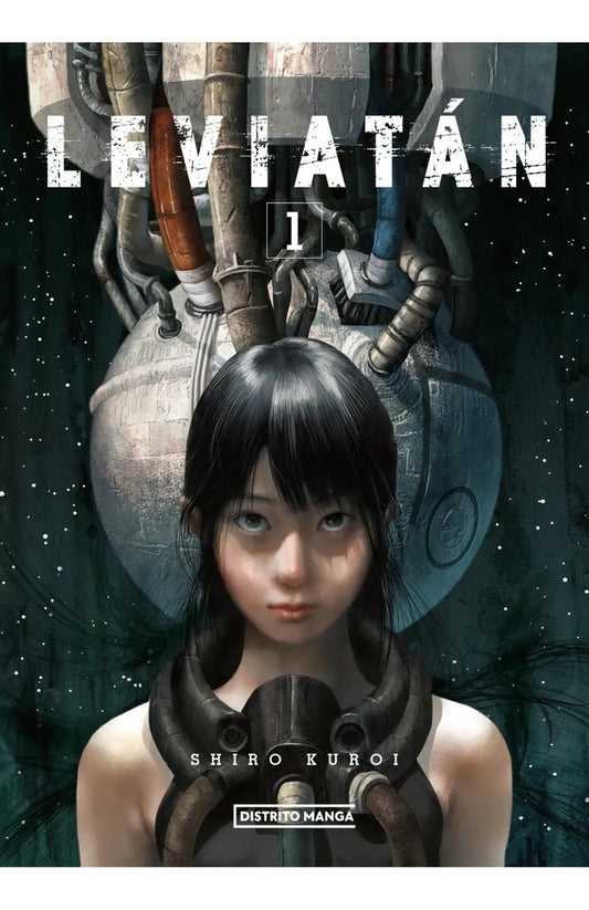 LEVIATAN 1 | SHIRO KUROI