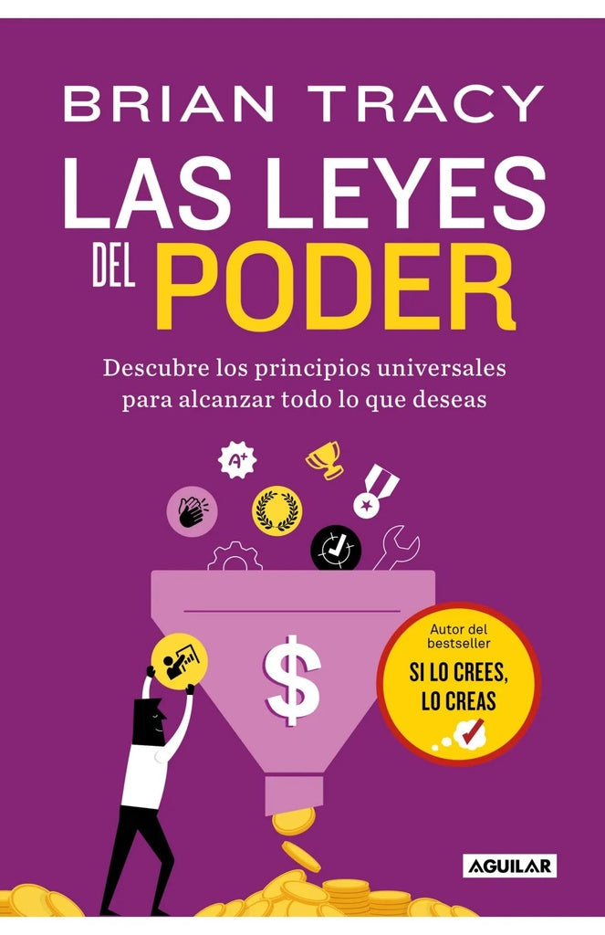 LEYES DEL PODER, LAS | BRIAN TRACY