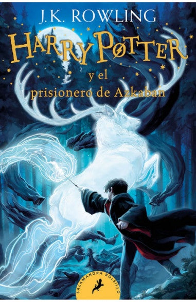 HARRY POTTER Y EL PRISIONERO DE AZKABAN. (BOLSILLO) | J. K. ROWLING