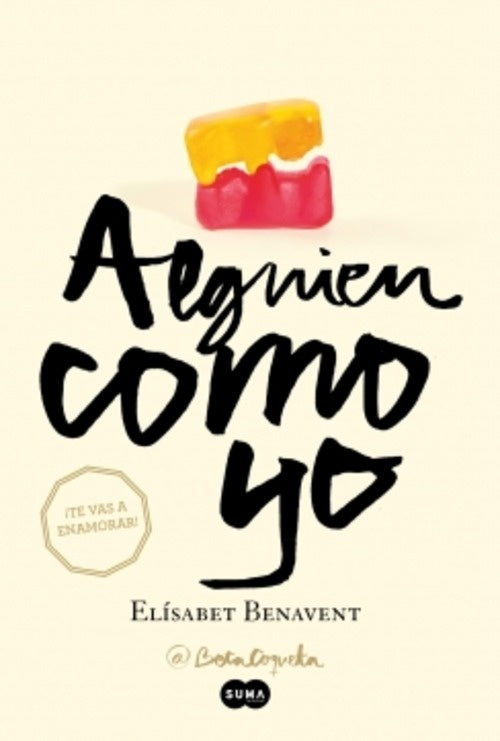 ALGUIEN COMO YO | ELISABET BENAVENT