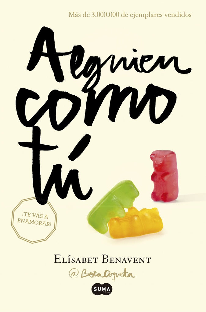 ALGUIEN COMO TU | ELISABET BENAVENT