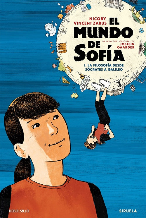 MUNDO DE SOFIA, EL. VOLUMEN I (NOVELA.GRAFICA | VINCENT ZABUS