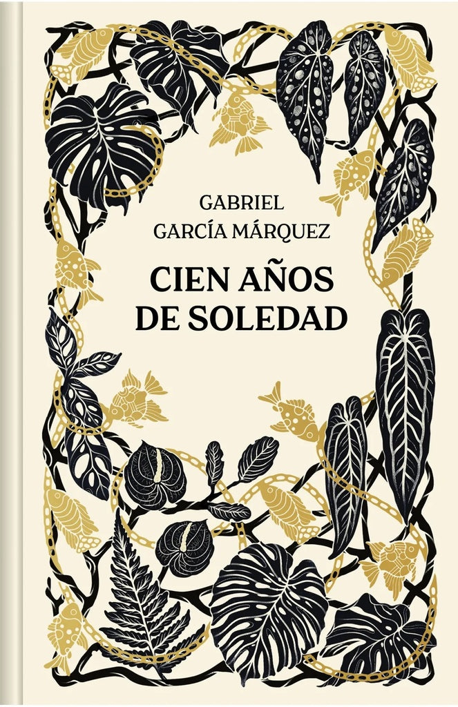 CIEN AÑOS DE SOLEDAD | GABRIEL GARCÍA MÁRQUEZ