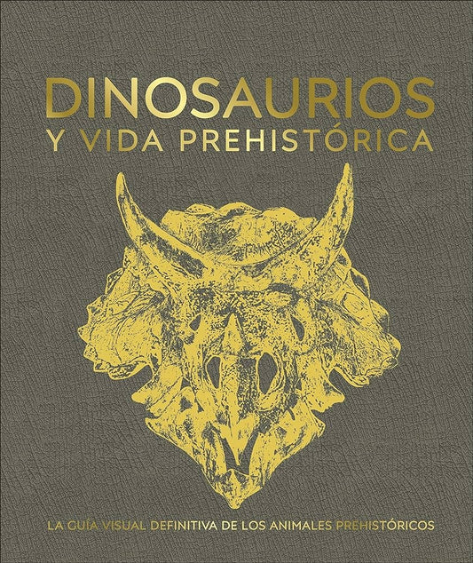 DINOSAURIOS Y VIDA PREHISTORICA | VV.AA