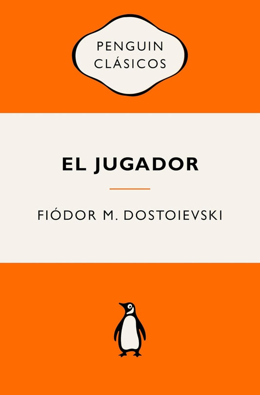 JUGADOR, EL | FIODOR DOSTOIEVSKI