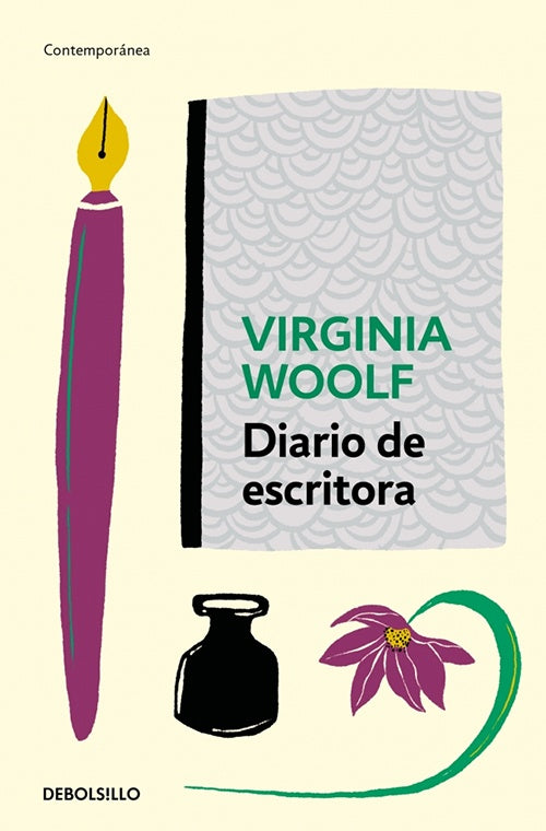 DIARIO DE ESCRITORA | VIRGINIA WOOLF