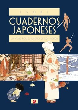 CUADERNOS JAPONESES I. EL VAGAMUNO DEL MANGA | IGORT