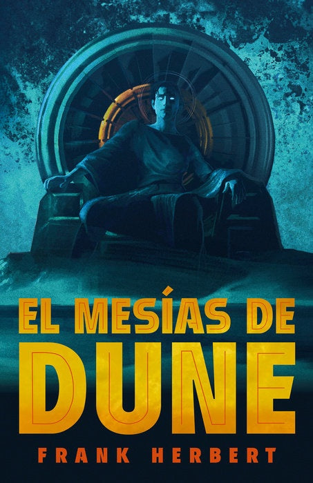 MESIAS DE DUNE, EL. TAPA DURA | FRANK HERBERT