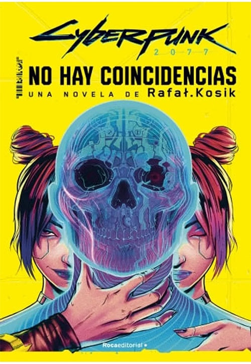 CYBERPUNK 2077. NO HAY COINCIDENCIAS | RAFAL KOSIK