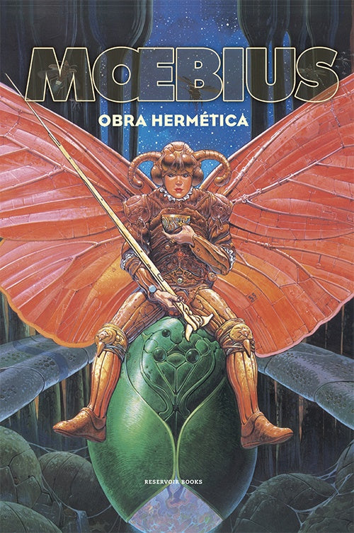 OBRA HERMETICA | MOEBIUS