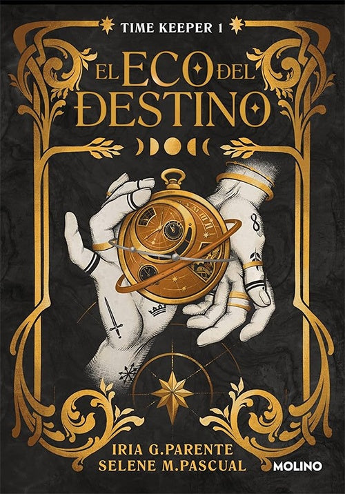 ECO DEL DESTINO, EL | IRIA G PARENTE