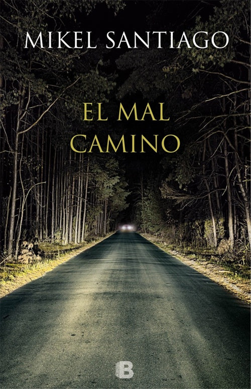MAL CAMINO, EL | MIKEL SANTIAGO