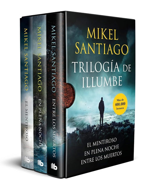 TRILOGIA DE ILLUMBE | MIKEL SANTIAGO