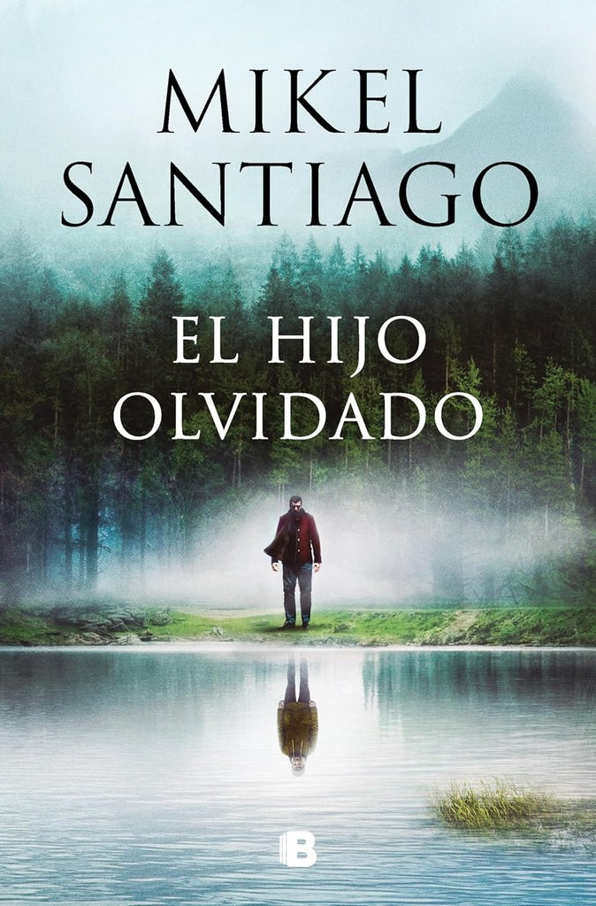 HIJO OLVIDADO, EL | MIKEL SANTIAGO