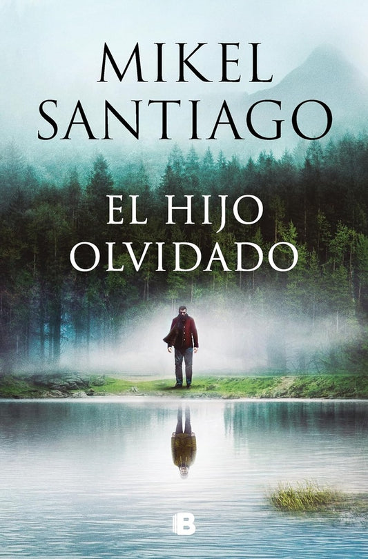 HIJO OLVIDADO, EL | MIKEL SANTIAGO