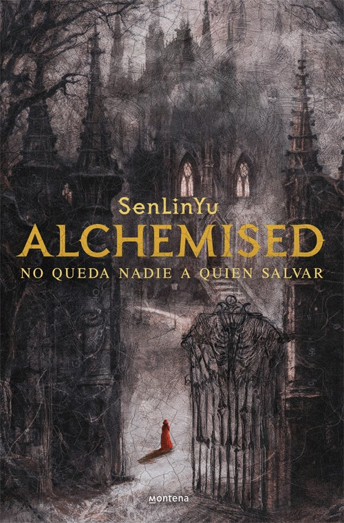 ALCHEMISED. No queda nadie a quien salvar | SEN LIN YU