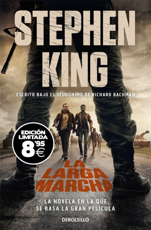 LARGA MARCHA, LA (BLACK FRIDAY) | STEPHEN KING