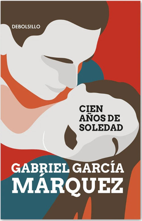 CIEN AÑOS DE SOLEDAD. Lomo BLANCO | GABRIEL GARCIA MARQUEZ