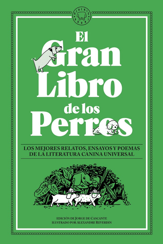 GRAN LIBRO DE LOS PERROS, EL. Tapa Blanda | VARIOS