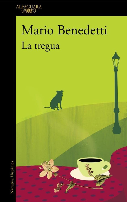 TREGUA, LA | MARIO BENEDETI