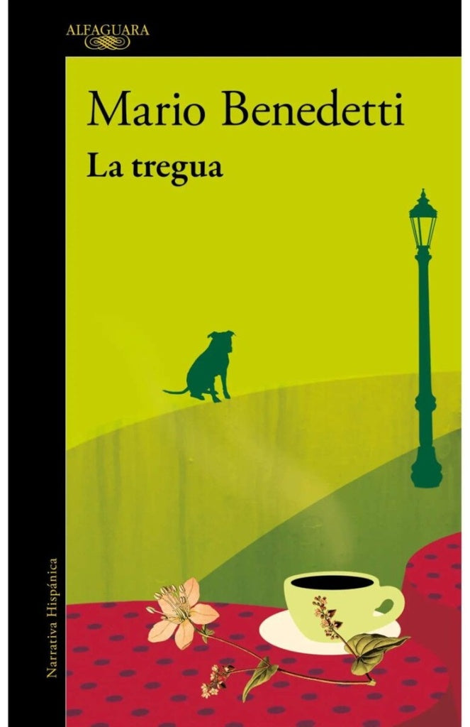 TREGUA, LA | MARIO BENEDETI