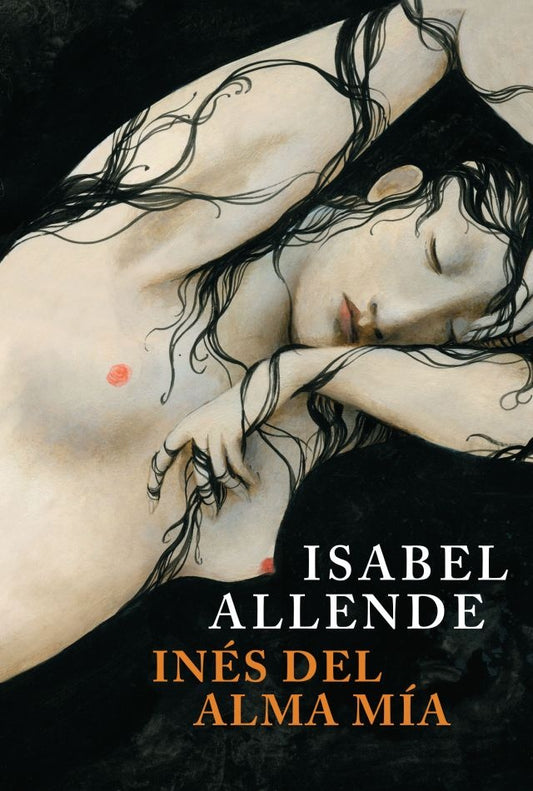 INES DEL ALMA MIA | ISABEL ALLENDE