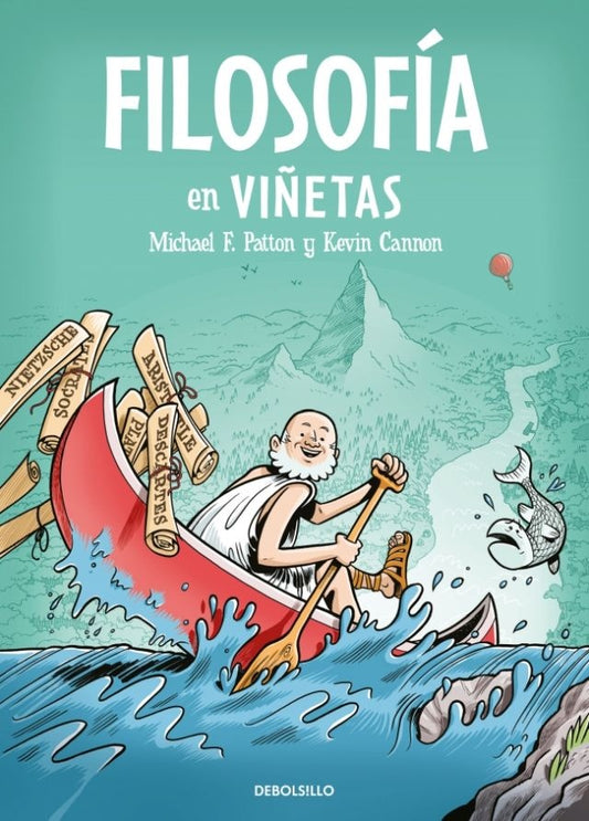 FILOSOFIA EN VIÑETAS | PATTON, CANNON