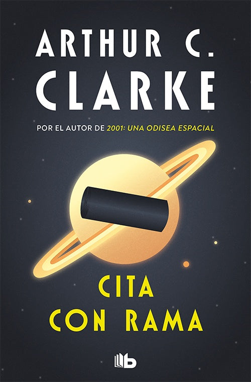 CITA CON RAMA | ARTHUR CLARKE