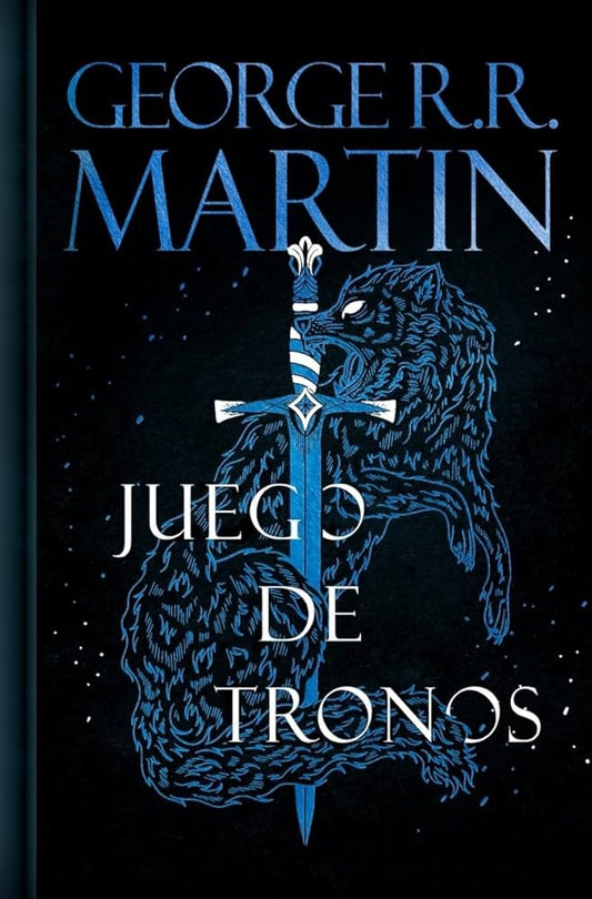 JUEGO DE TRONOS (CANTOS PINTADOS) | GEORGE R.R. MARTIN