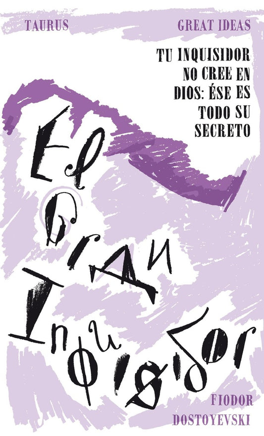 GRAN INQUISIDOR, EL | FIODOR M. DOSTOIEVSKI