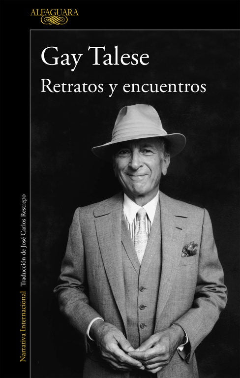 RETRATOS Y ENCUENTROS | GAY TALESE