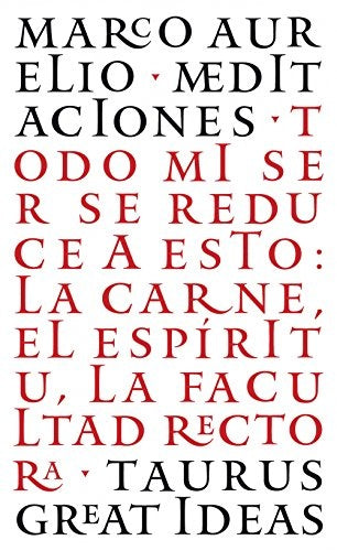 MEDITACIONES. Formato pequeño | MARCO AURELIO