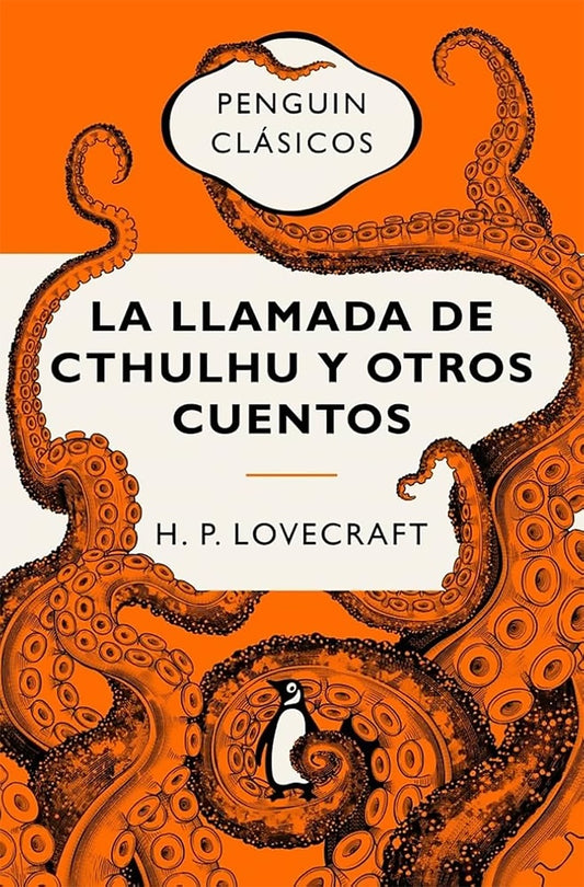 LLAMADA DE CTHULHU Y OTROS RELATOS, LA | H.P LOVECRAFT