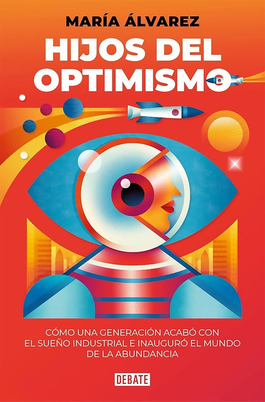 HIJOS DEL OPTIMISMO | MARIA ALVAREZ SANCHEZ
