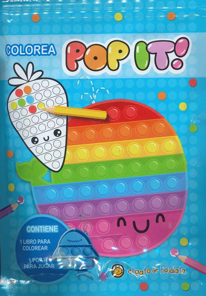 BOLSAS POP IT-BALLENA