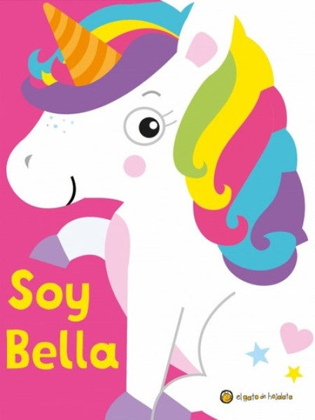 SOY BELLA. COLITAS