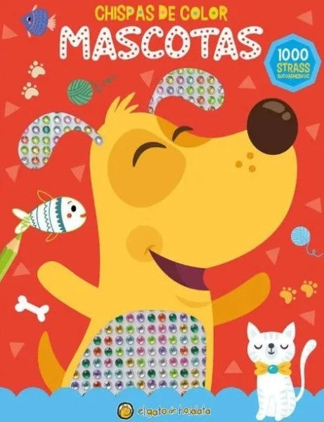 CHISPAS DE COLOR-MASCOTAS