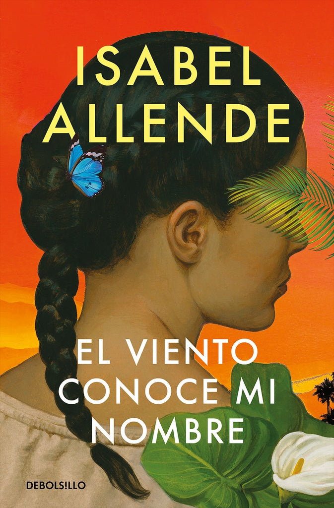 VIENTO CONOCE MI NOMBRE, EL | ISABEL ALLENDE