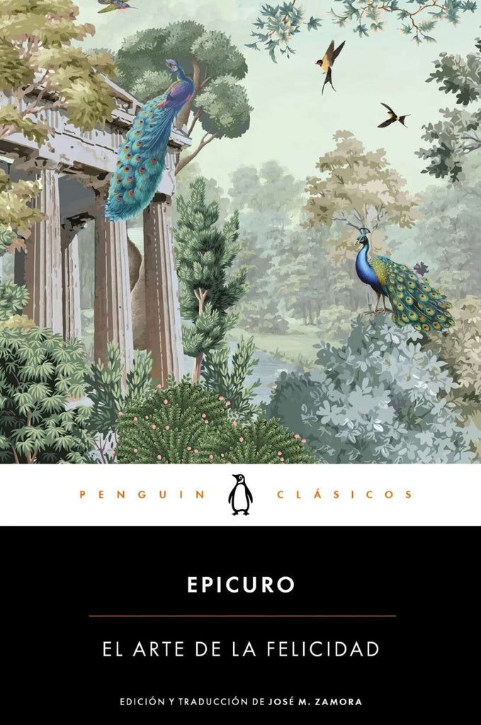 ARTE DE LA FELICIDAD, EL | EPICURO