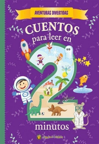 CUENTOS PARA LEER EN DOS MINUTOS