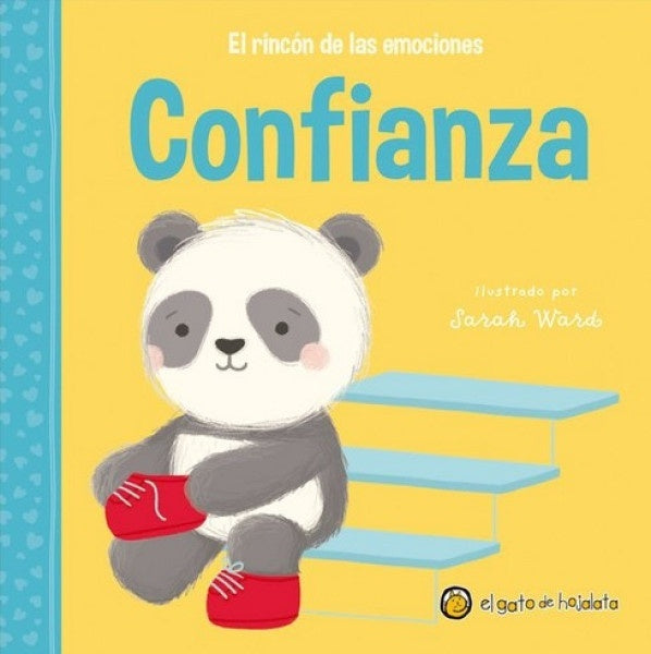 RINCON DE LAS EMOCIONES-CONFIANZA
