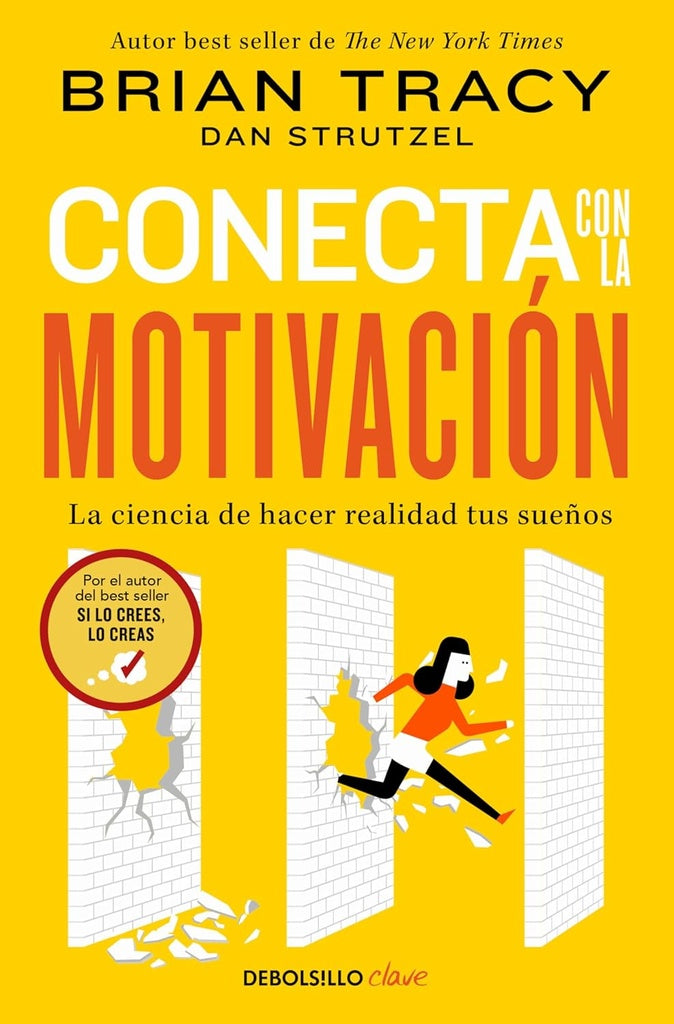 CONECTA CON LA MOTIVACION | BRIAN TRACY