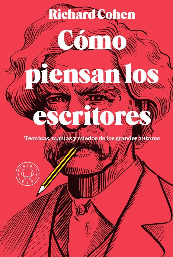 COMO PIENSAN LOS ESCRITORES | RICHARD COHEN